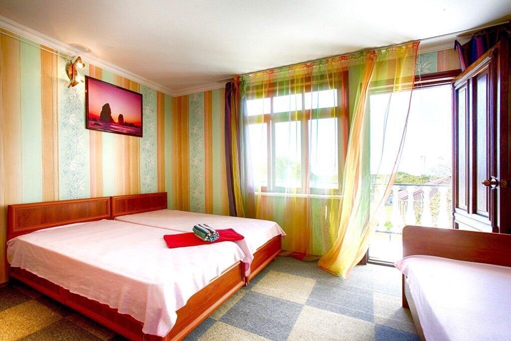 Guest House Belaya Rechka Ashitsra Exteriör bild